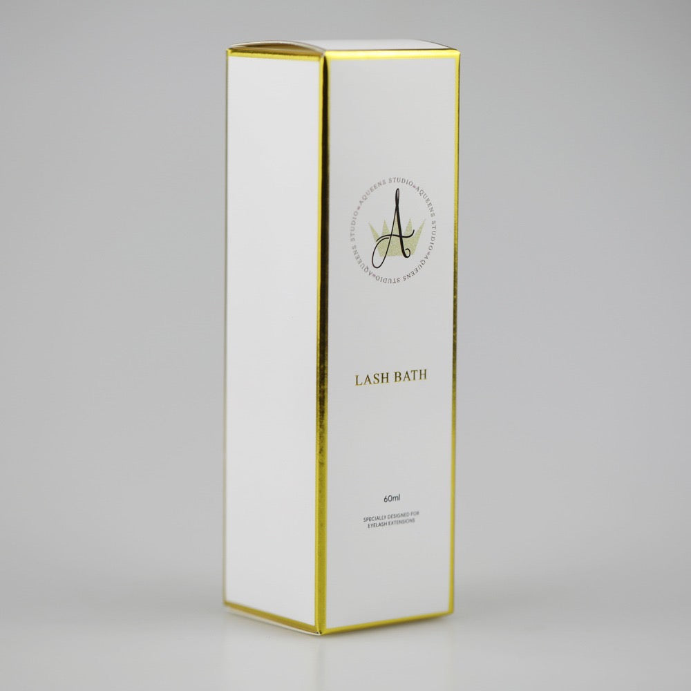 Lash Shampoo